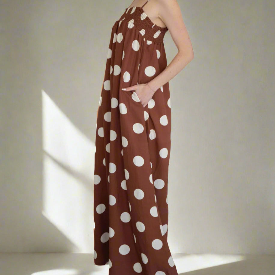 MAGGIE MAXI DRESS