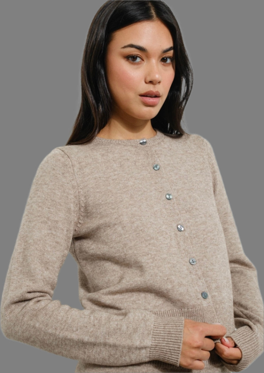 THE KIT CARDIGAN