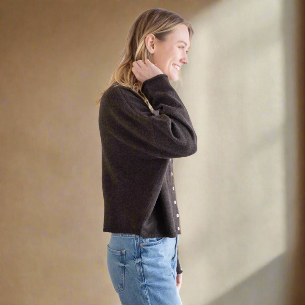 THINGS BETWEEN PIPER CARDIGAN