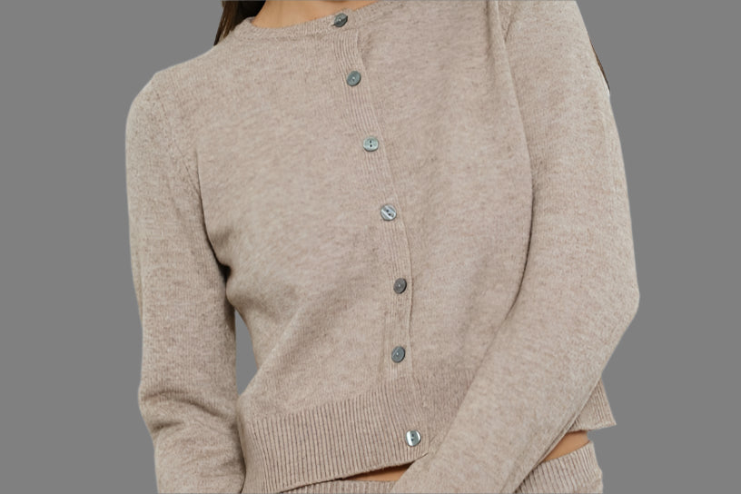 THE KIT CARDIGAN