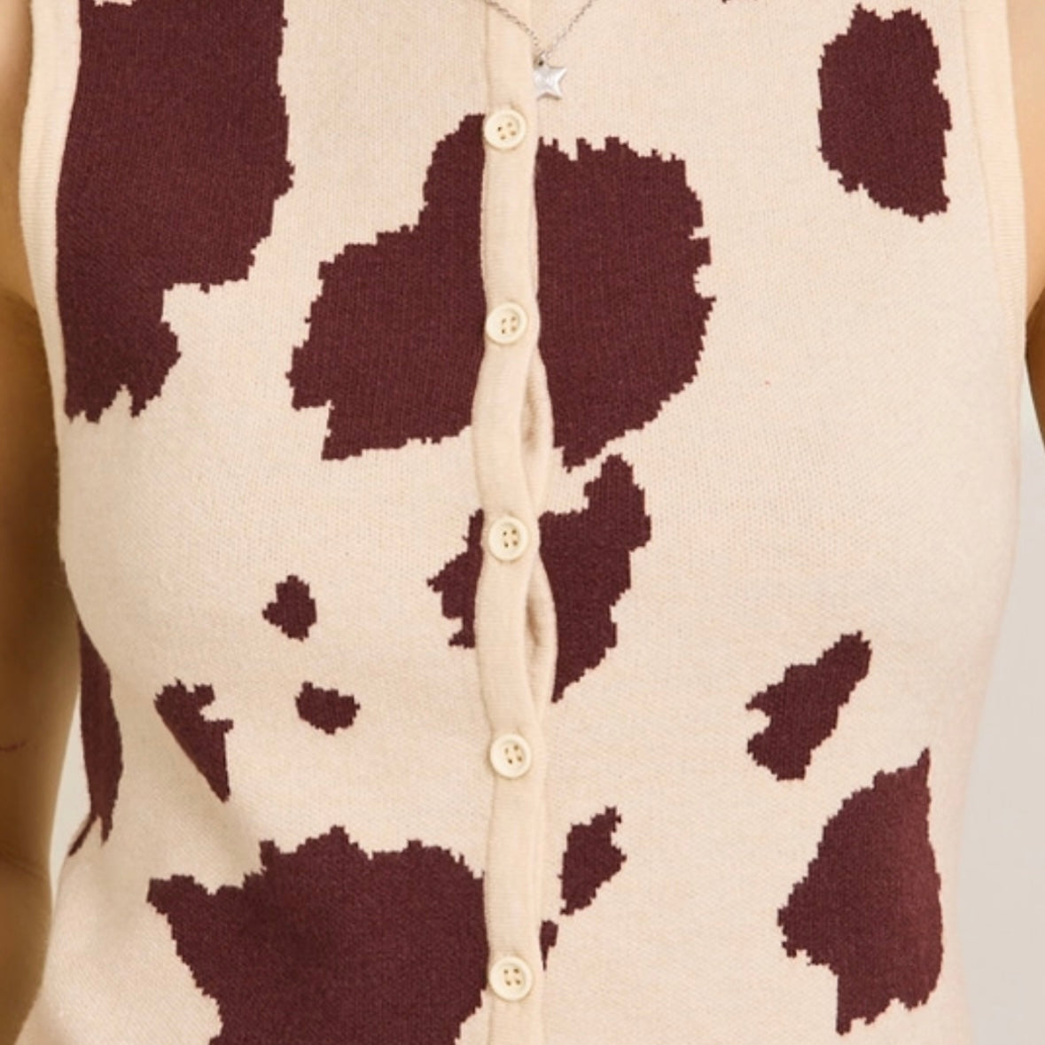 THE OAKLEY SWEATER VEST