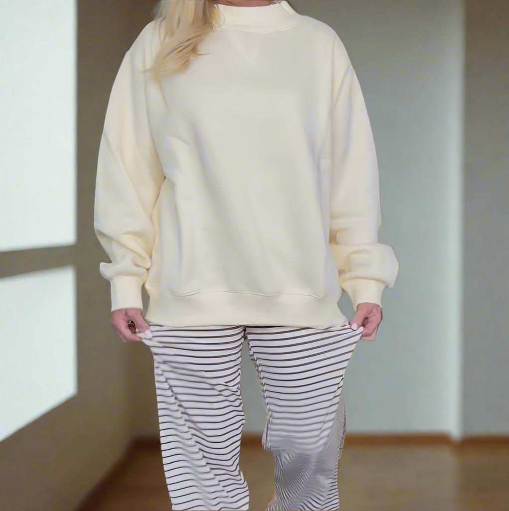 THE DAILY SWEATSHIRT