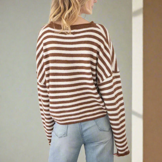 THINGS BETWEEN THE PIPER CARDIGAN