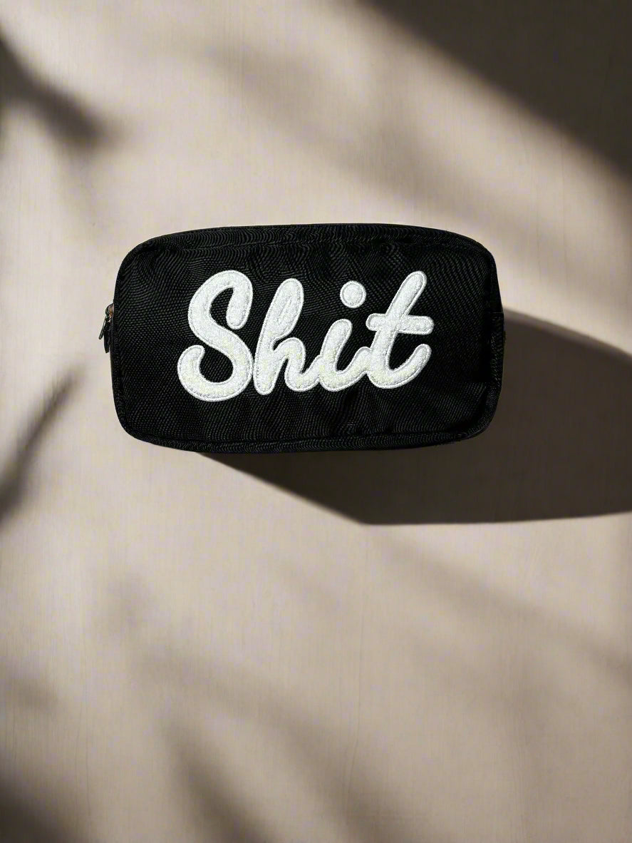THE FANCY SHIT TRAVEL POCHETTE