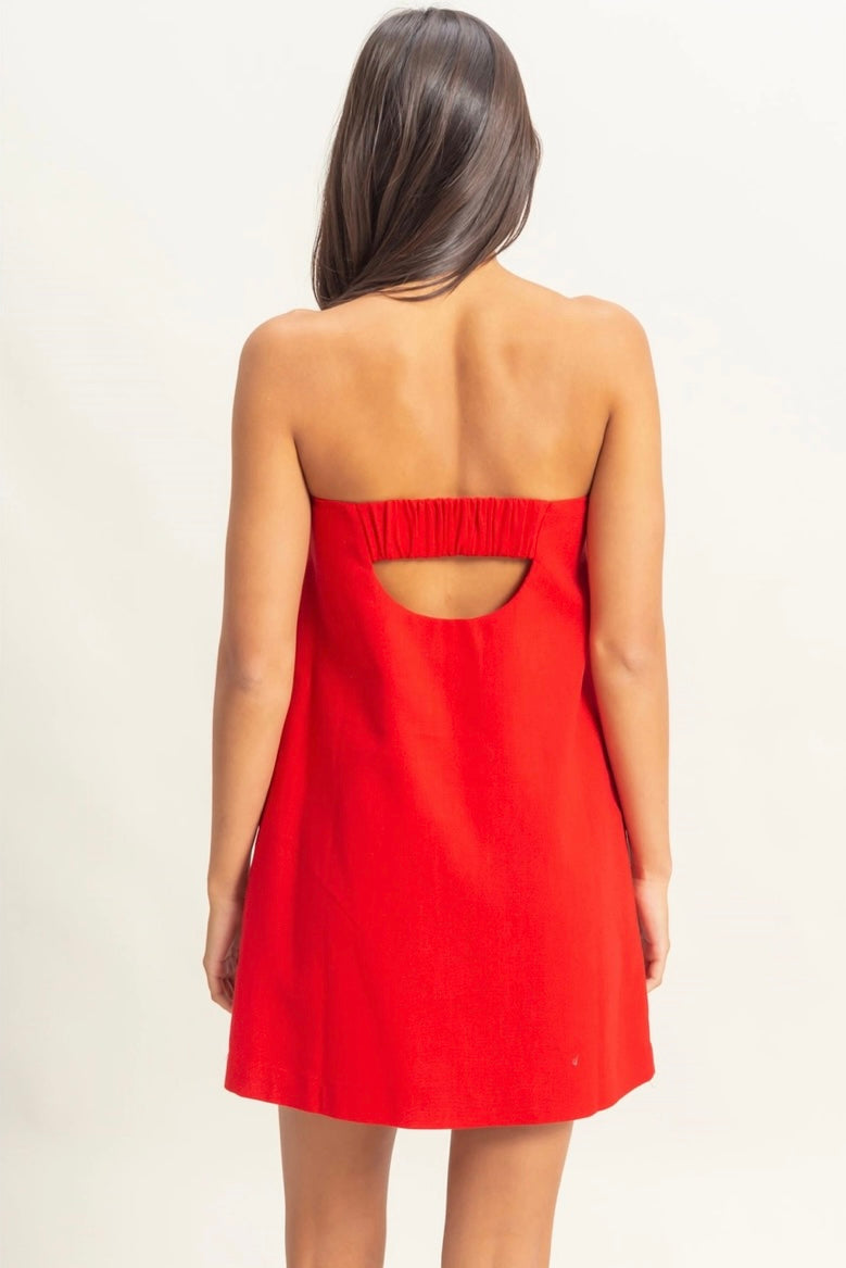THE GEORGIE DRESS