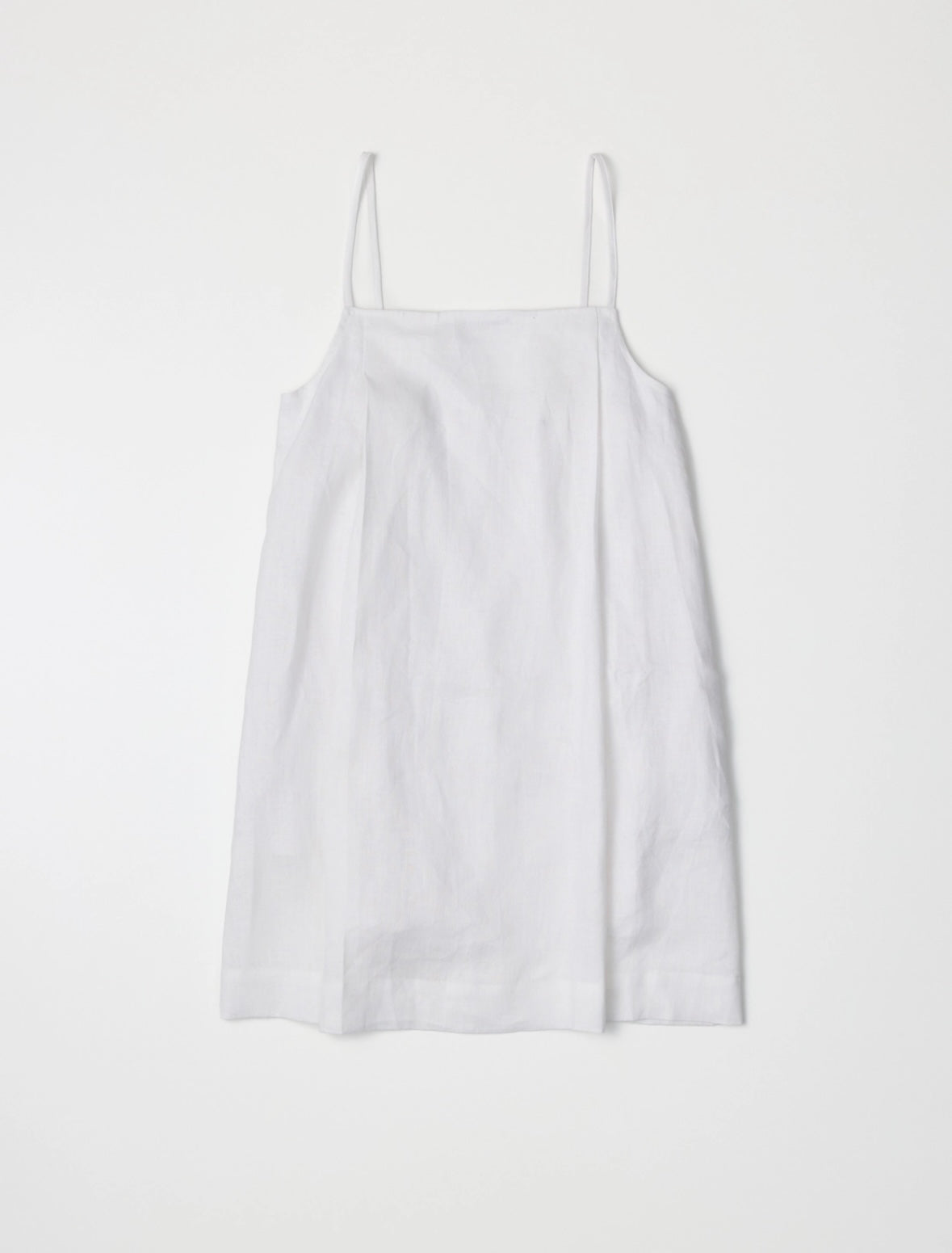 THE BETSY LINEN DRESS