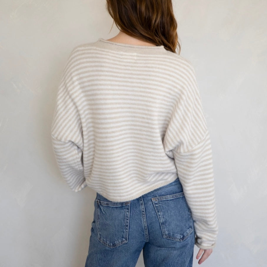 THINGS BETWEEN THE PIPER CARDIGAN