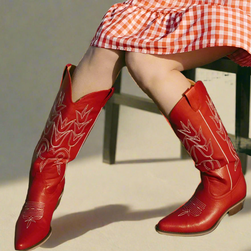 MARFA BOOTS THE REBA