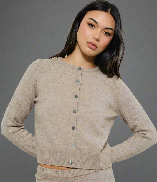 THE KIT CARDIGAN