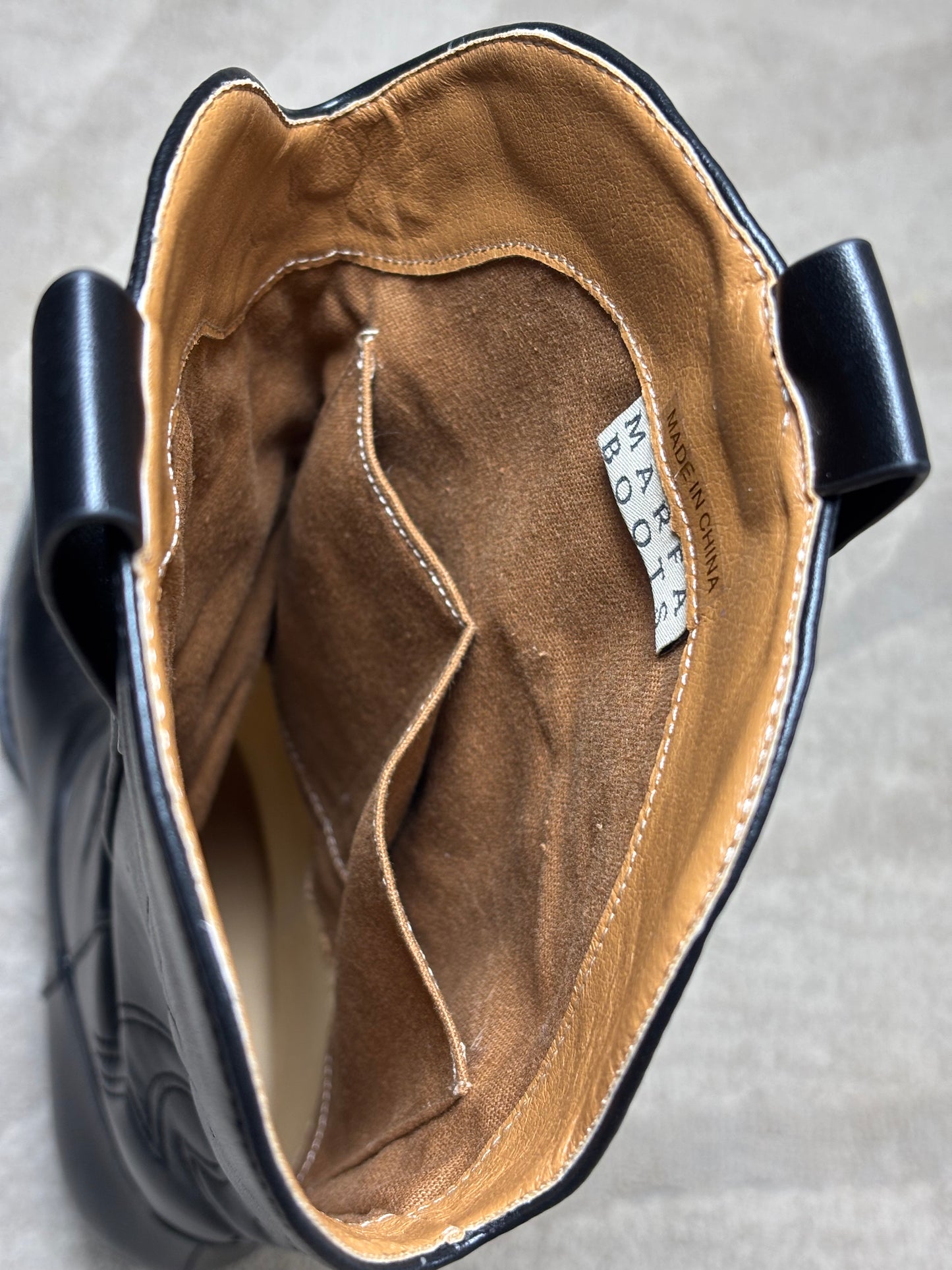 MARFA BOOTS THE JESSI