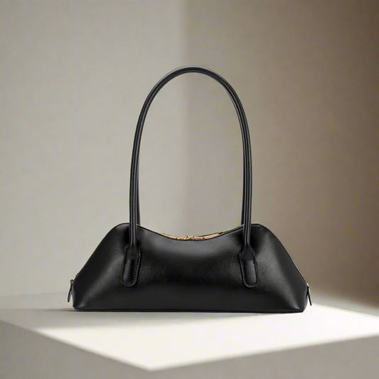 THE CHRYSTIE BAGUETTE BAG --- available for preorder: ships in July (use code PRESALE for free shipping)