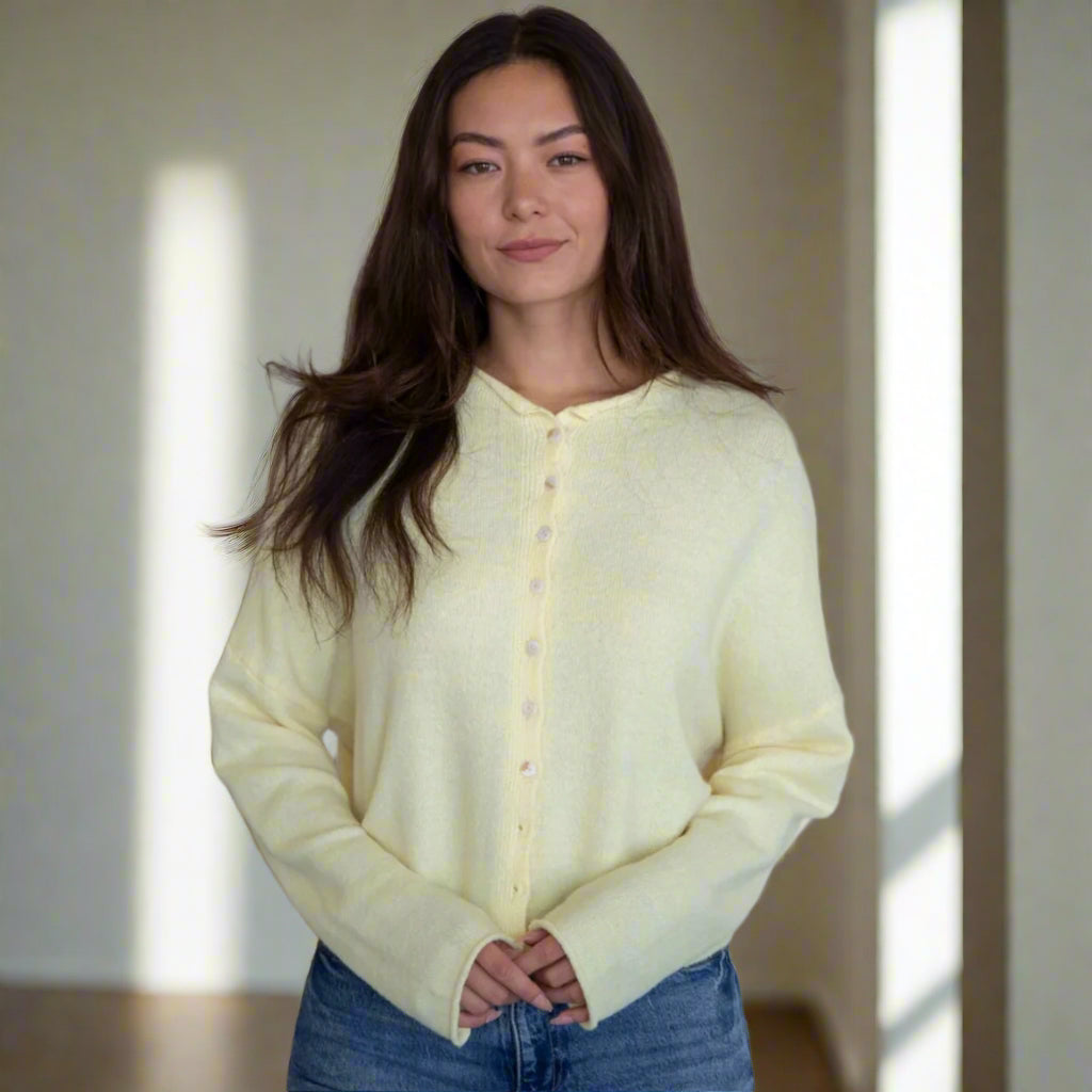 THINGS BETWEEN PIPER CARDIGAN