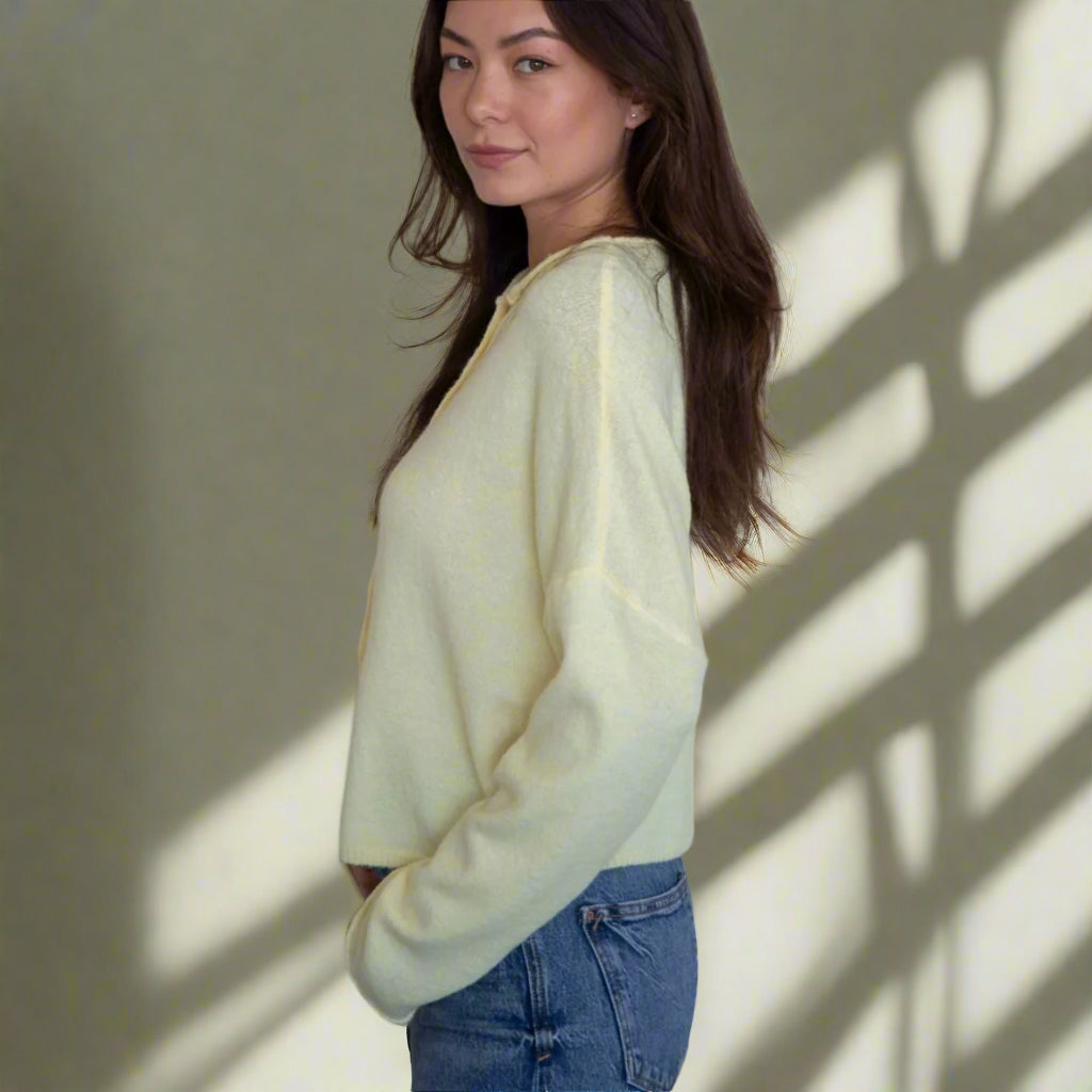 THINGS BETWEEN PIPER CARDIGAN