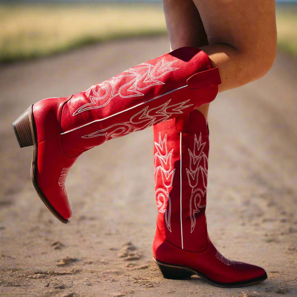 MARFA BOOTS THE REBA