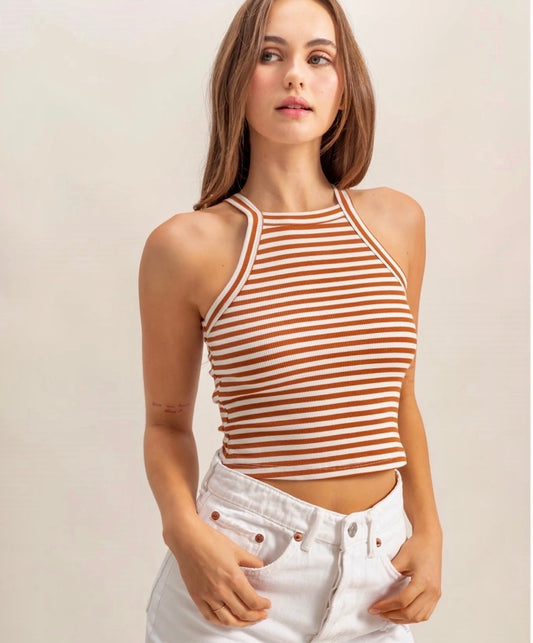 THE SKIPPER TANK