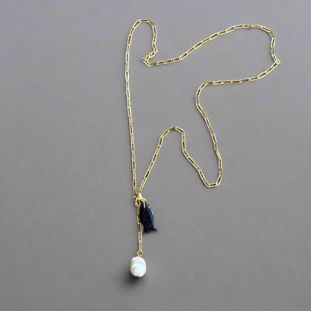WHITE FISHERMAN’S CORE LARIAT