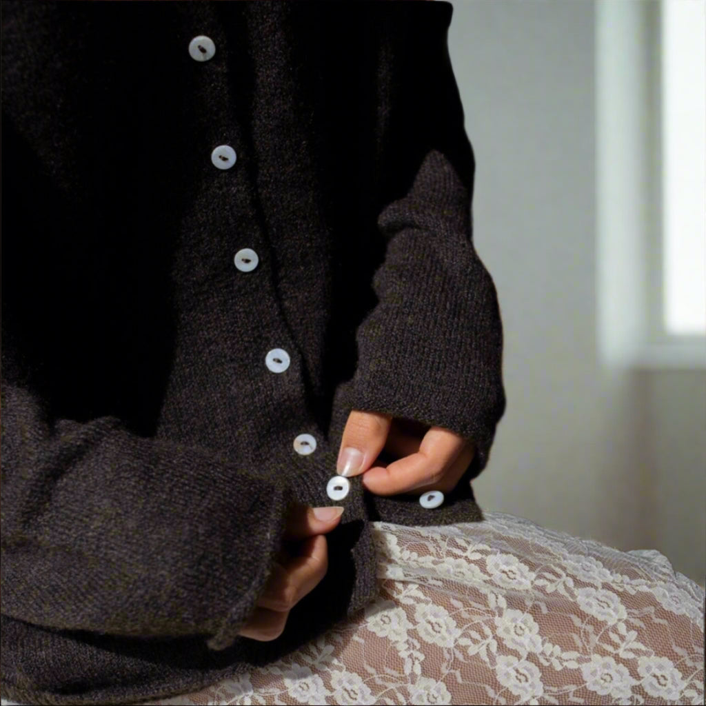 THINGS BETWEEN PIPER CARDIGAN