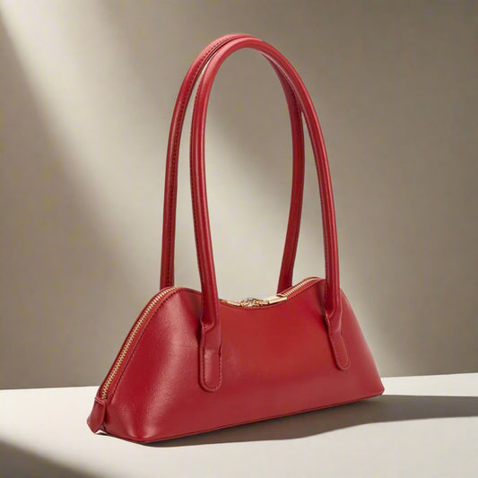 THE CHRYSTIE BAGUETTE BAG --- available for preorder: ships in July (use code PRESALE for free shipping)