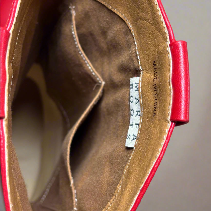 MARFA BOOTS THE REBA