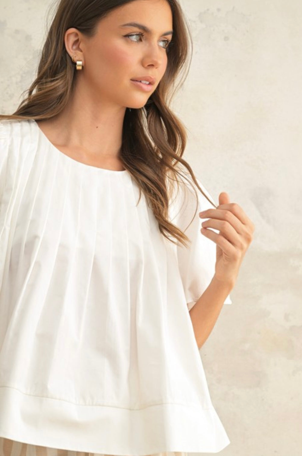 THE LUCY TOP