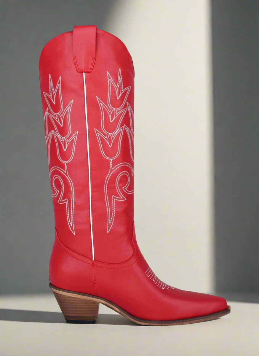 MARFA BOOTS THE REBA