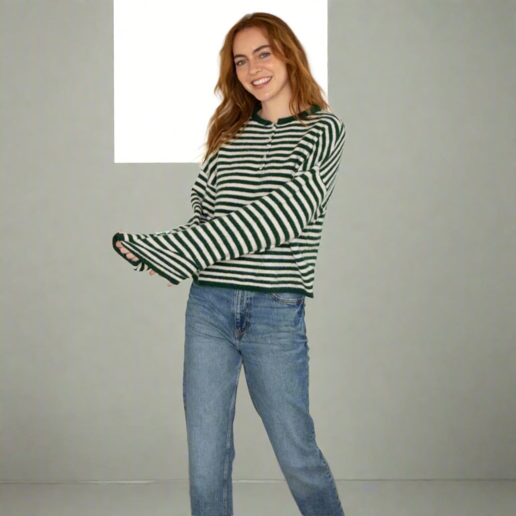 THINGS BETWEEN PIPER HENLEY SWEATER