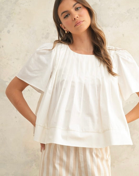 THE LUCY TOP