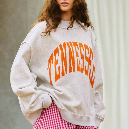 TENNESSEE REVERSIBLE SWEATSHIRT - available for preorder: ships in August (use code PREORDER for free shipping)