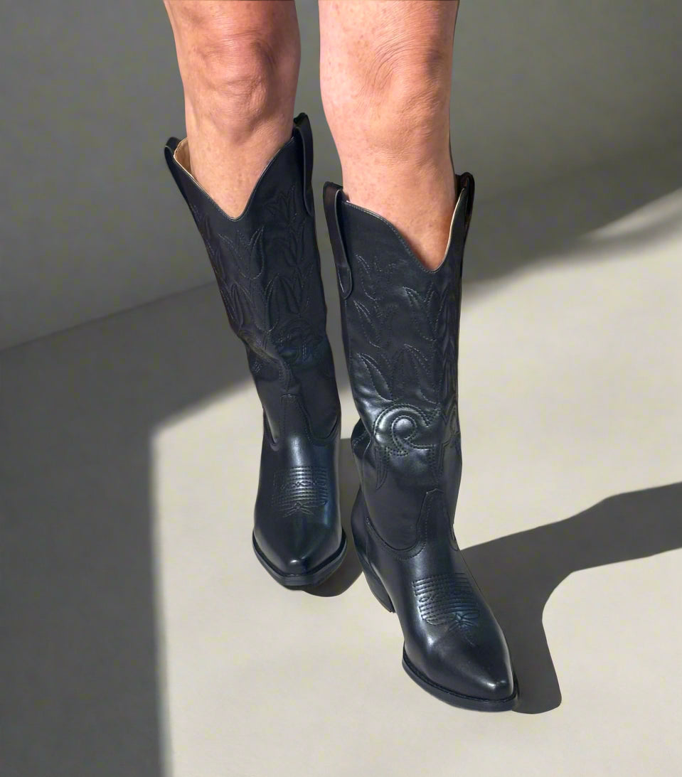 MARFA BOOTS THE JESSI