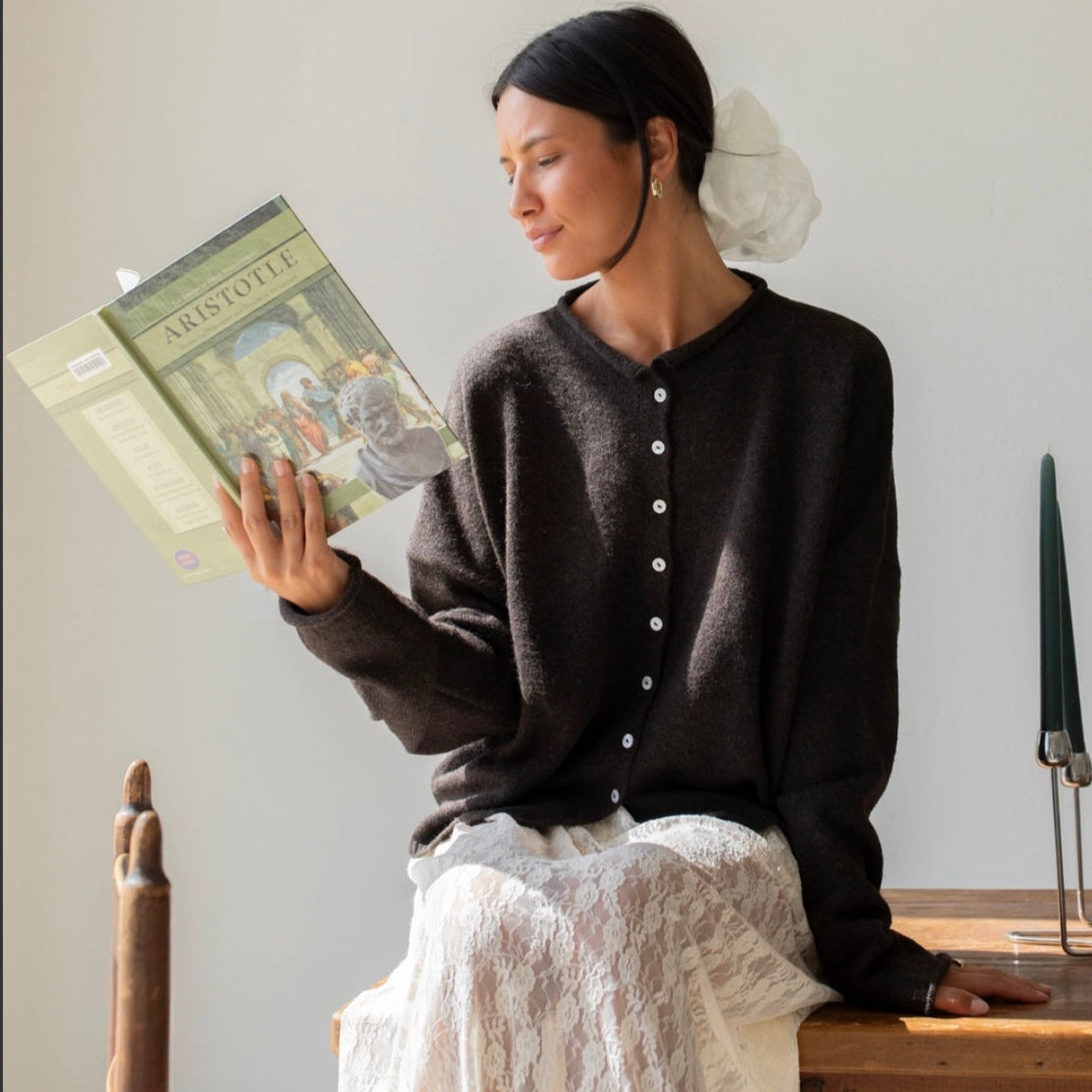 THINGS BETWEEN PIPER CARDIGAN