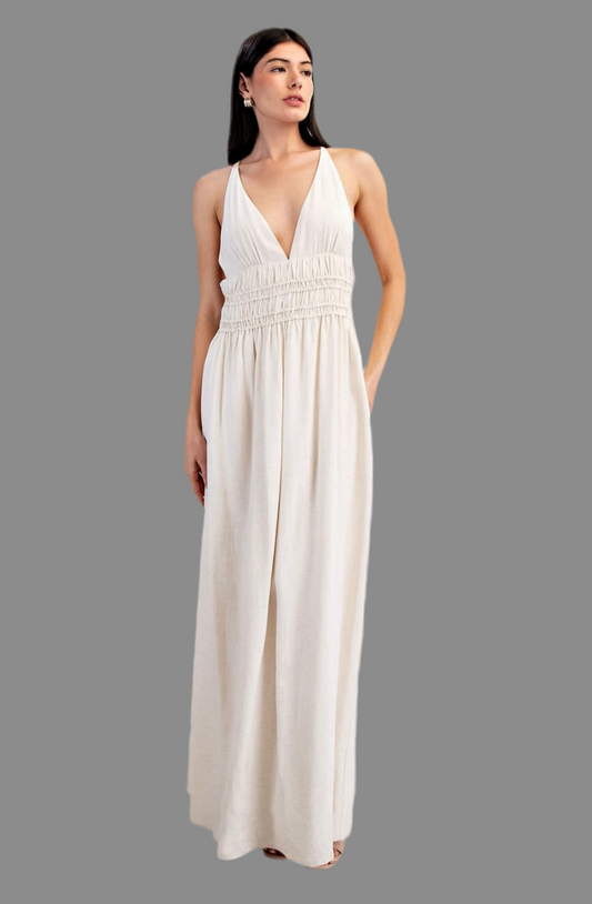 THE CLAIRE MAXI DRESS
