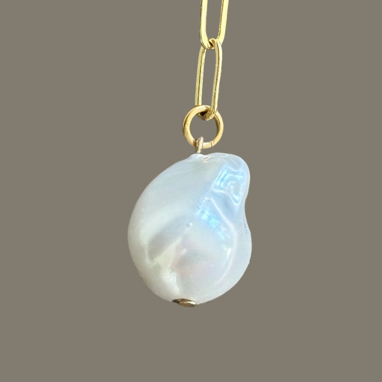 WHITE FISHERMAN’S CORE LARIAT