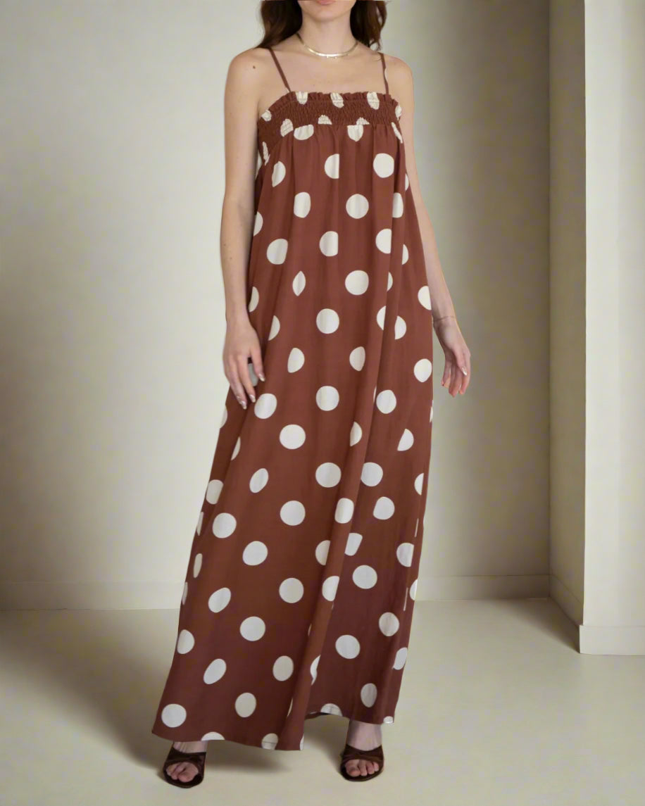 MAGGIE MAXI DRESS