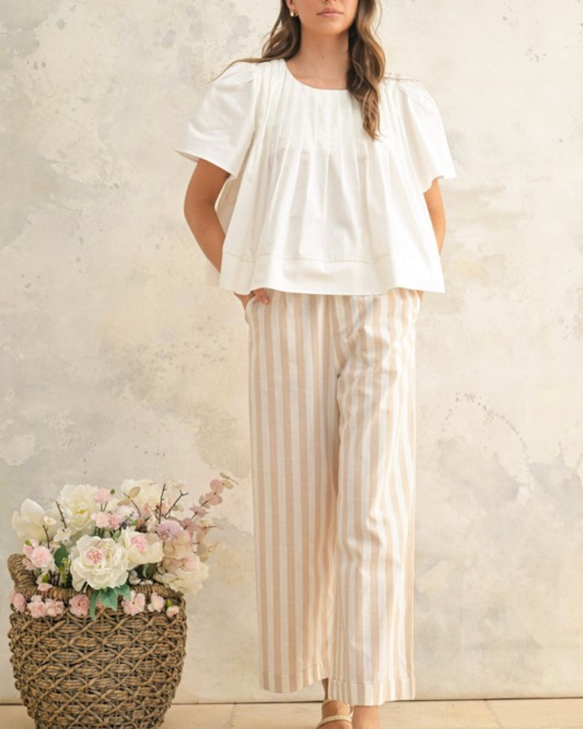 THE LUCY TOP