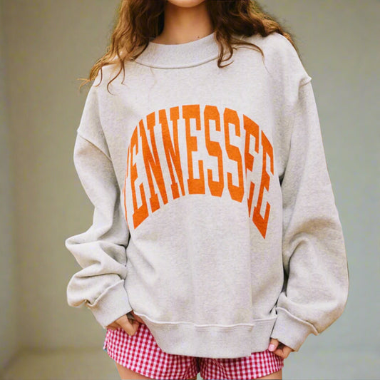 TENNESSEE REVERSIBLE SWEATSHIRT - available for preorder: ships in August (use code PREORDER for free shipping)