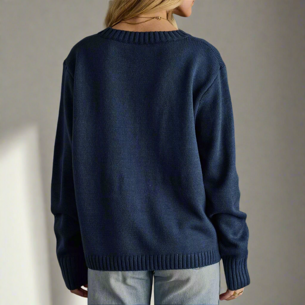 SKI SWEATER