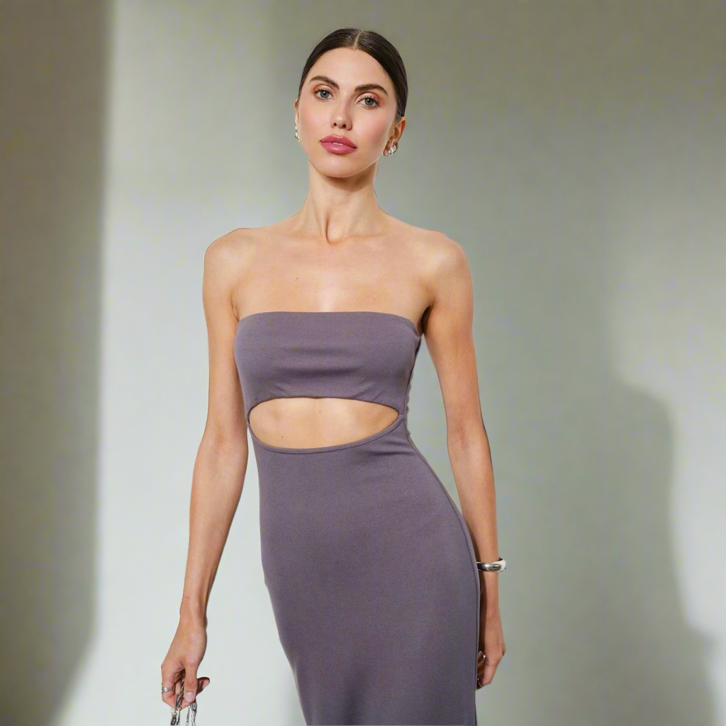LUCCA CUTOUT DRESS