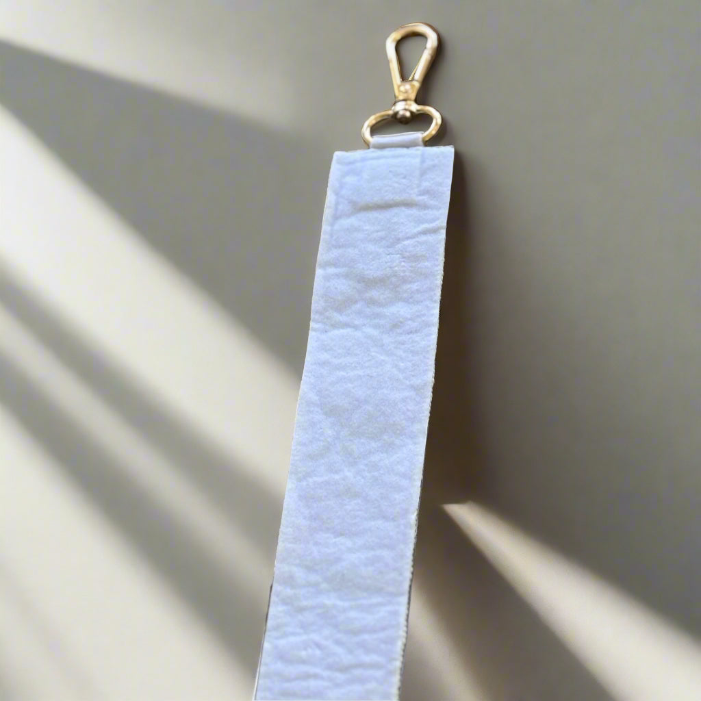 BEADED GAME DAY PURSE STRAP
