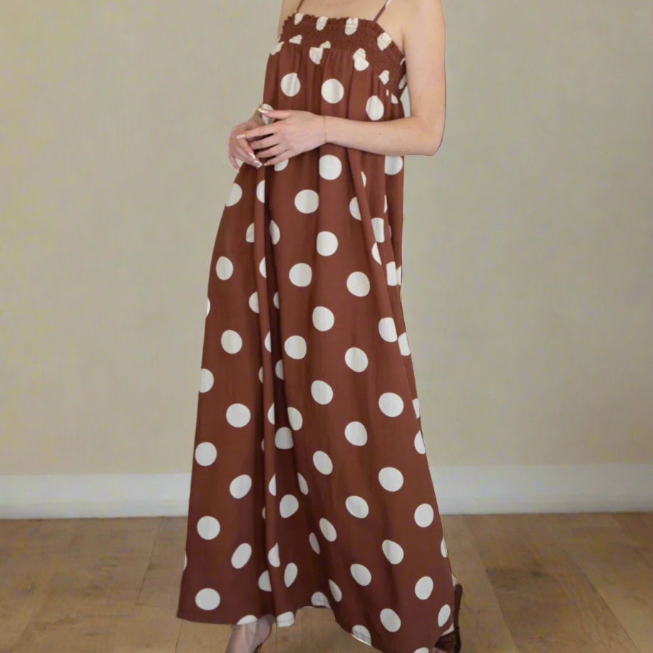 MAGGIE MAXI DRESS
