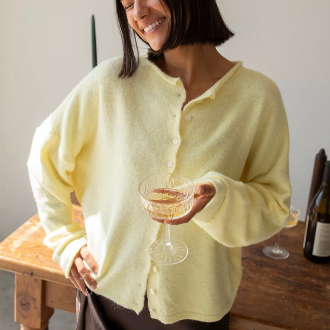 THINGS BETWEEN PIPER CARDIGAN