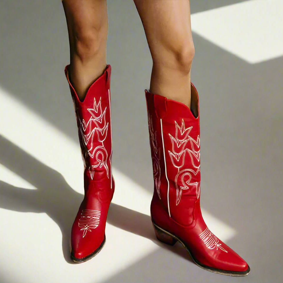 MARFA BOOTS THE REBA