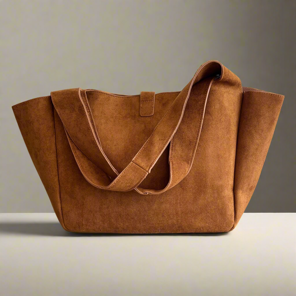SAINT SUEDE HOBO BAG