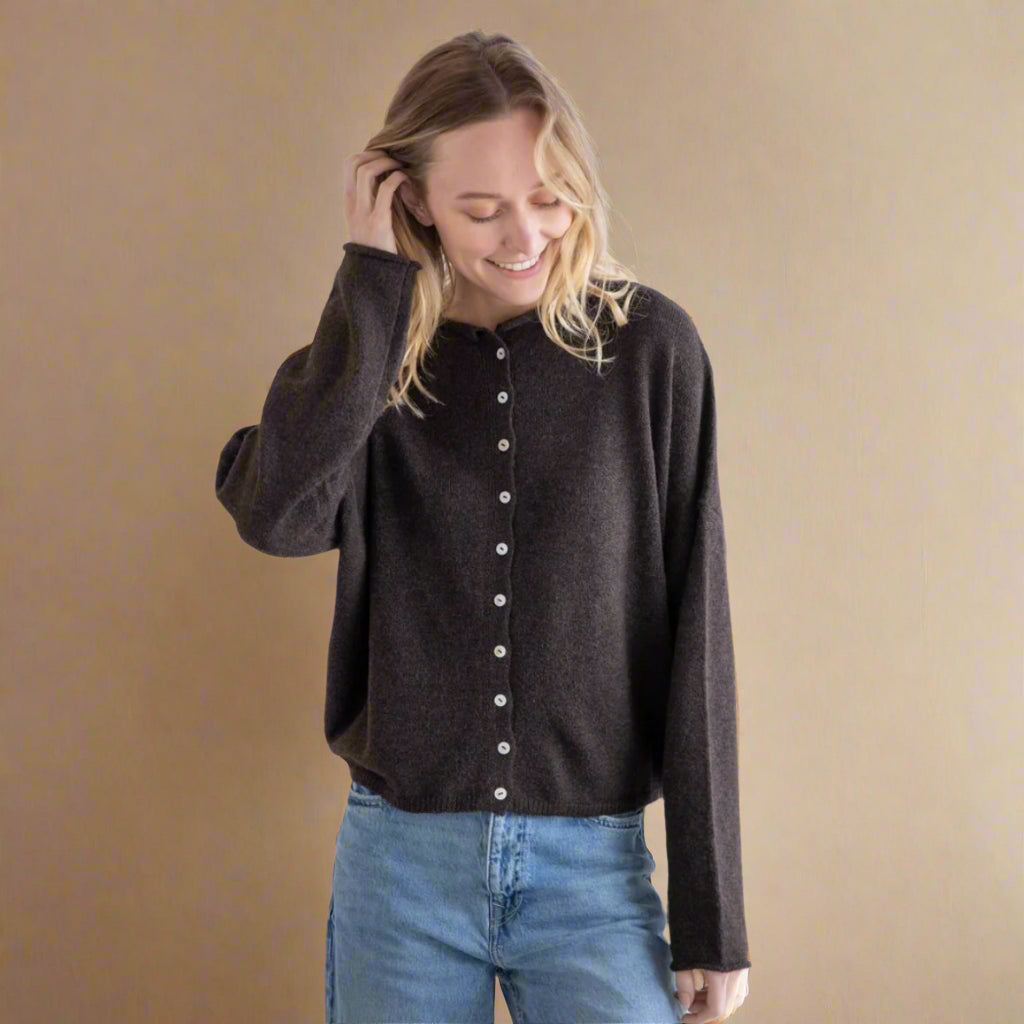 THINGS BETWEEN PIPER CARDIGAN