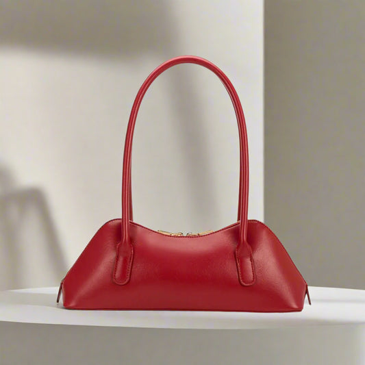 THE CHRYSTIE BAGUETTE BAG --- available for preorder: ships in July (use code PRESALE for free shipping)
