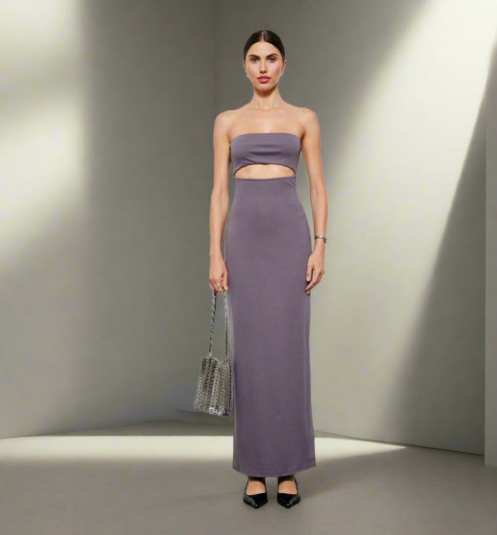 LUCCA CUTOUT DRESS