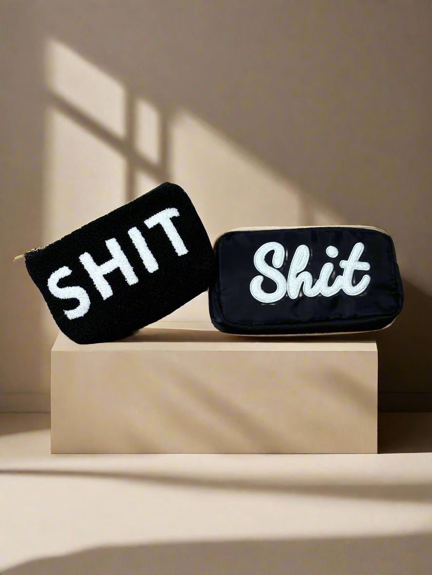 THE FANCY SHIT TRAVEL POCHETTE