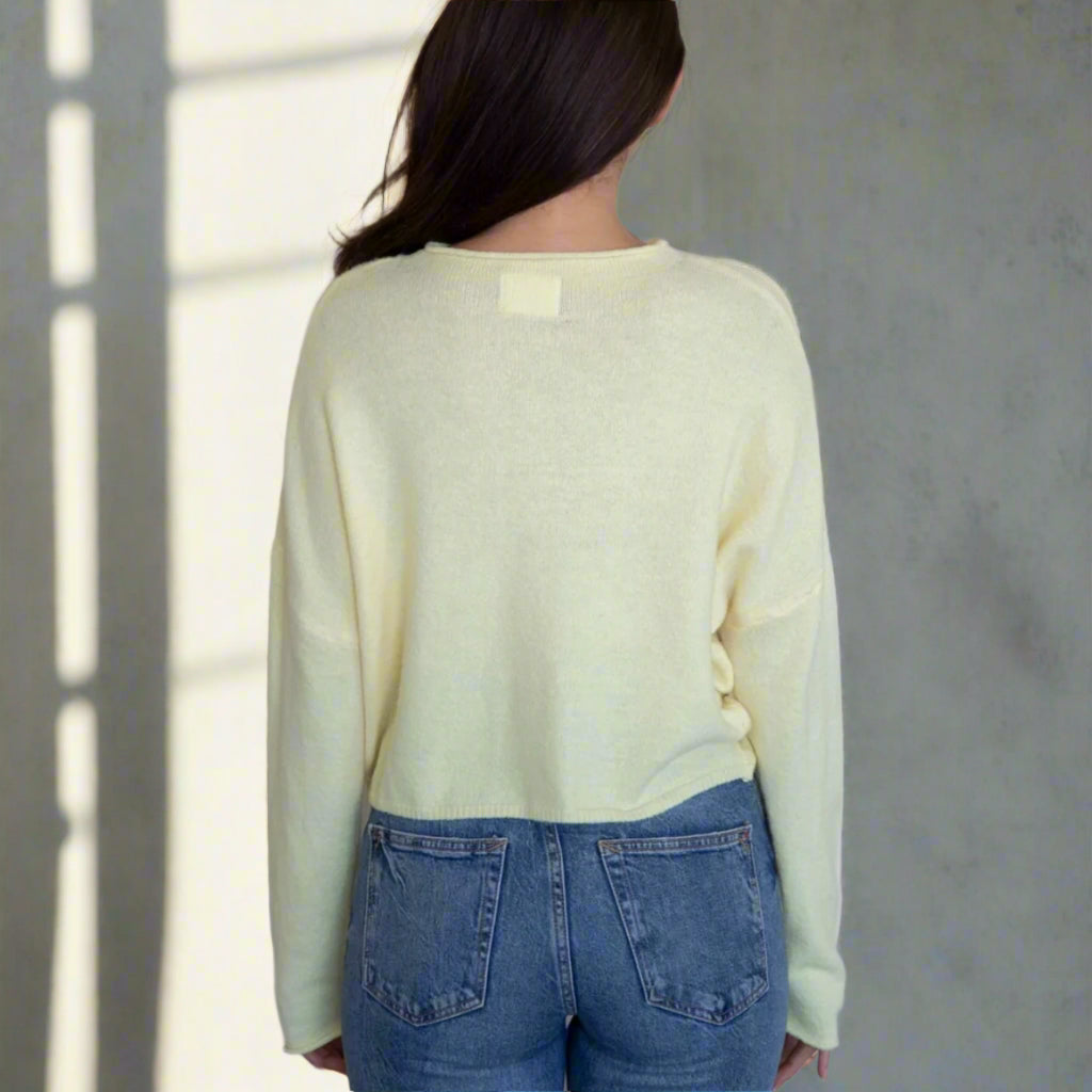 THINGS BETWEEN PIPER CARDIGAN