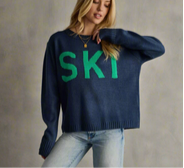 SKI SWEATER