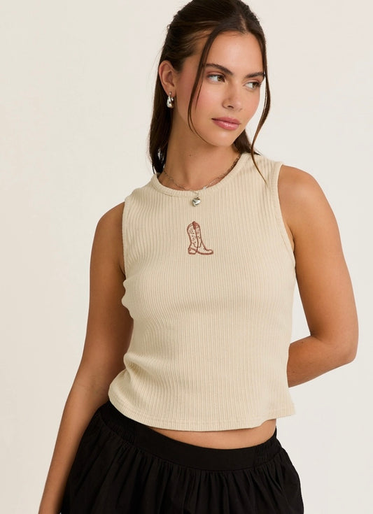 THE ANNIE TANK
