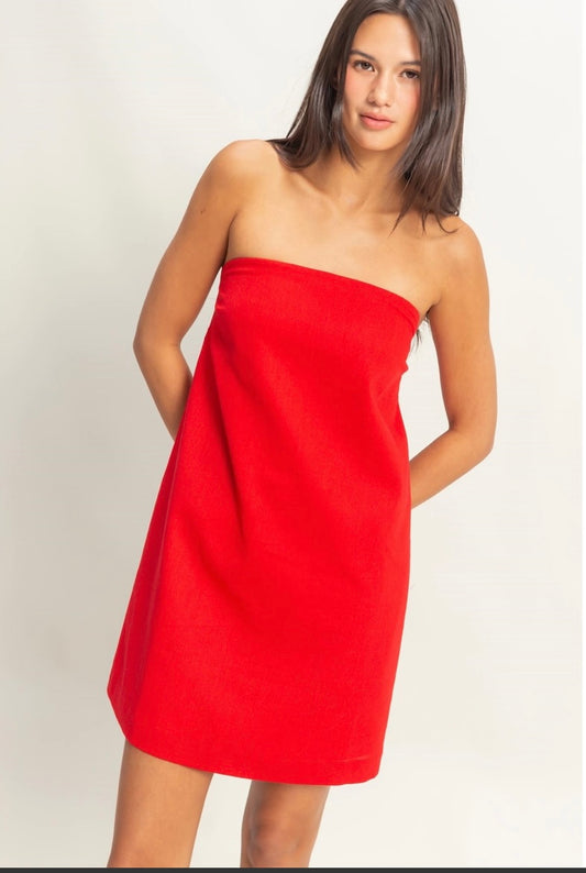 THE GEORGIE DRESS